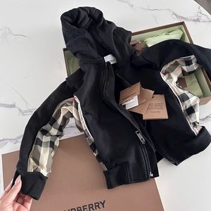 Kids Burberry hoody